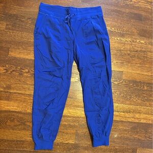 Lululemon Dance Studio Mid-Rise Jogger *Full Length (Psychic)